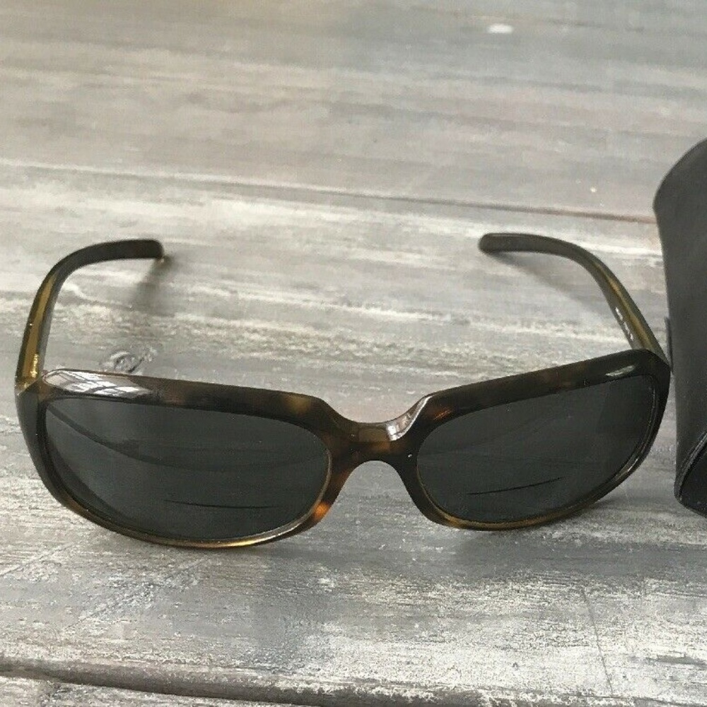 Ray Ban Sunglasses RB 4131 Tortoise Rectangle Brow